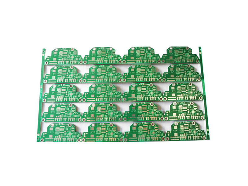 2L ENIG Board